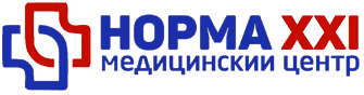 Логотип Норма XXI
