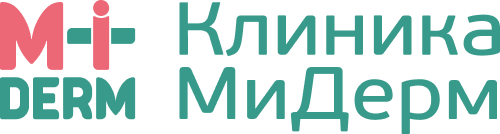 Логотип Клиника эстетической медицины MiDerm
