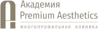 Логотип Академия эстетической медицины Premium Aesthetics — Многопрофильная клиника