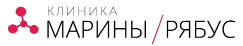 Логотип Клиника Марины Рябус