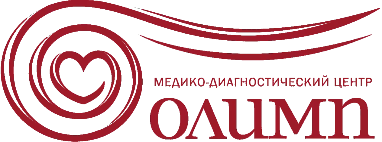 Логотип Медико-диагностический центр ОЛИМП