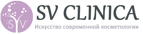 Логотип SV Clinica