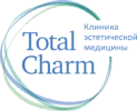 Логотип Total Charm — Клиника эстетической медицины