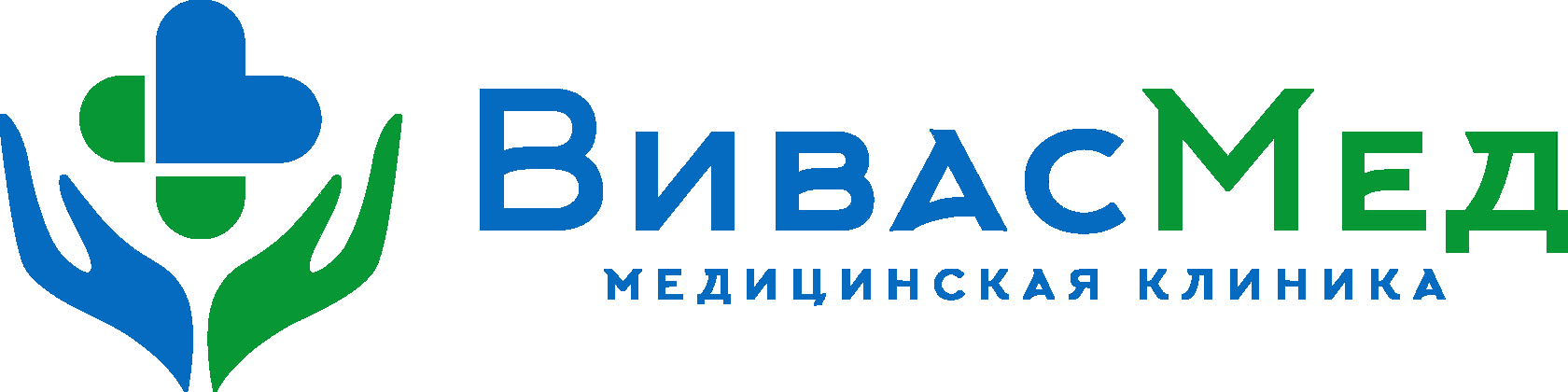 Логотип ВивасМед