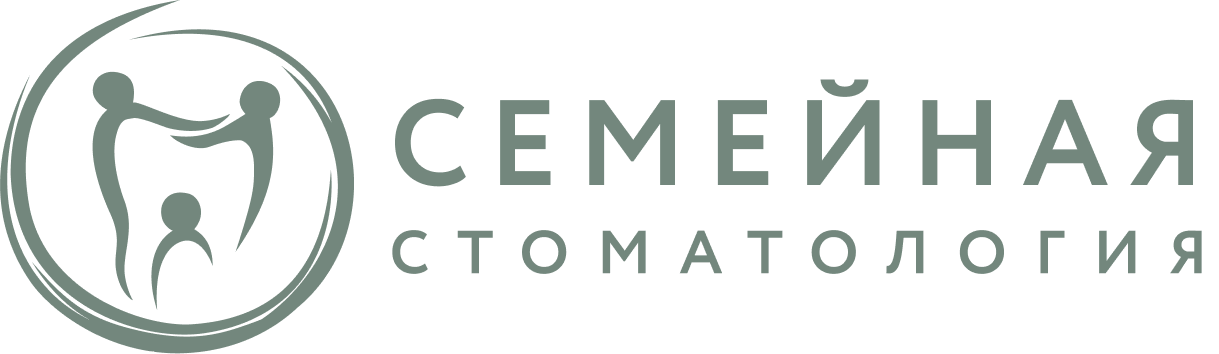 Логотип Семейная стоматология