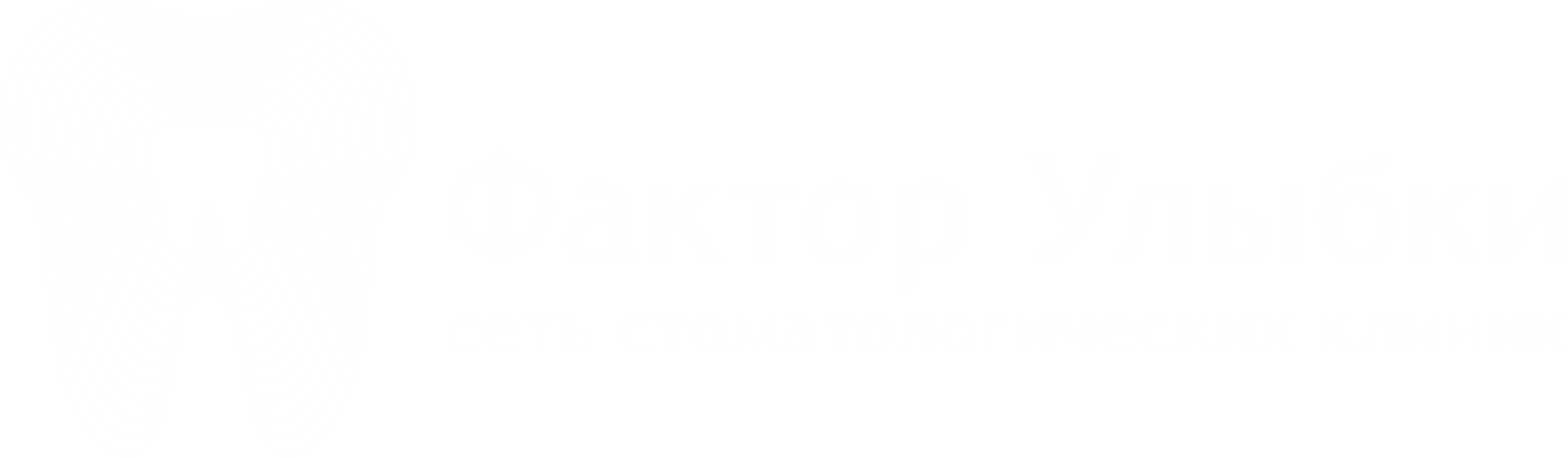 Логотип Фактор Улыбки