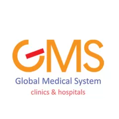 Логотип GMS Clinic