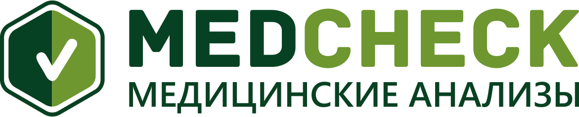 Логотип Медчек