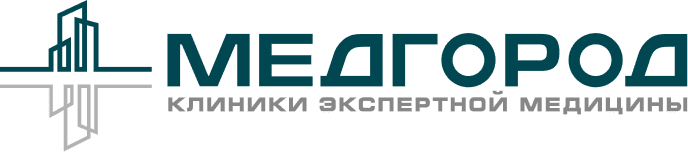 Логотип Медгород
