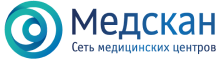 Логотип Medscan