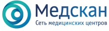 Логотип Medscan