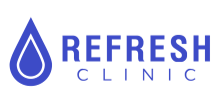 Логотип REFRESH
