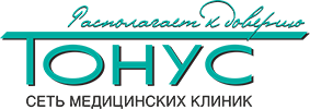 Логотип Тонус
