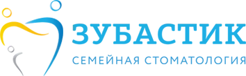 Логотип Зубастик