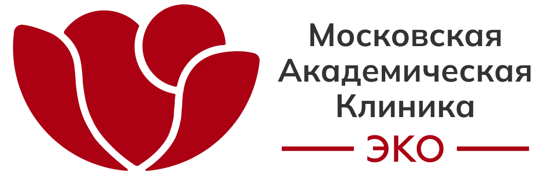Логотип Клиника МАК ЭКО