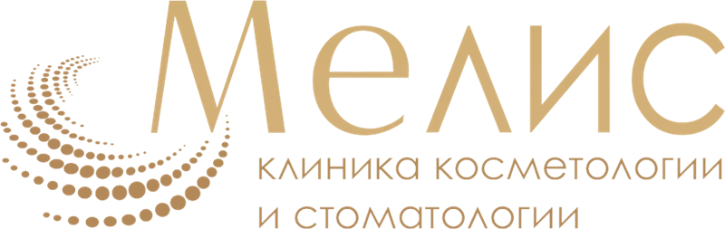 Логотип Мелис на Покрышкина