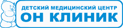 Логотип ОН КЛИНИК Бейби на Таганской
