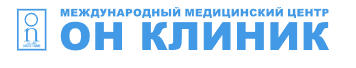 Логотип ОН КЛИНИК на Цветном бульваре