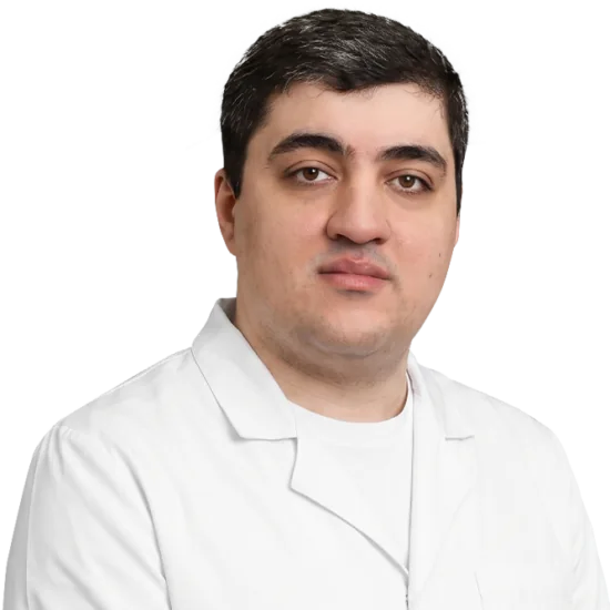 Арустамов Аркадий Арсенович