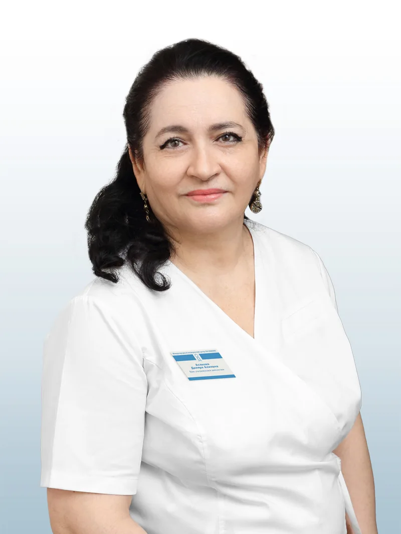 Асанова Диляра Алиевна