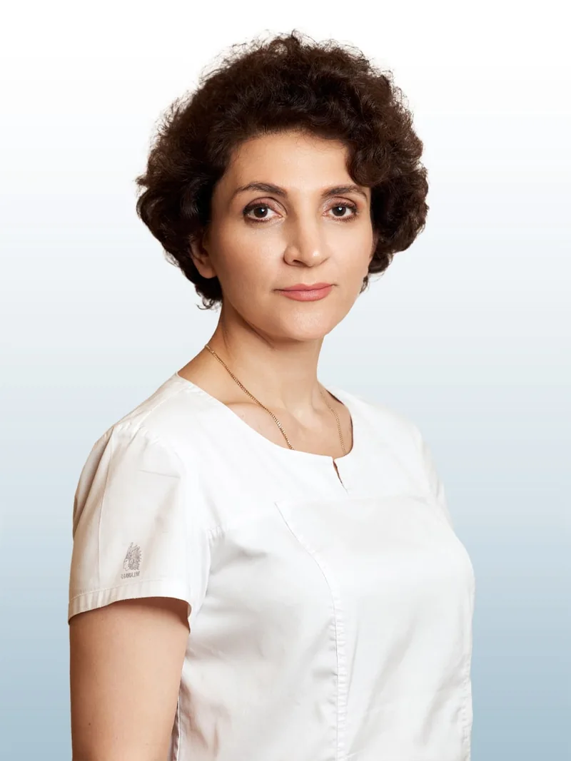 Богатырева Лариса Алексеевна