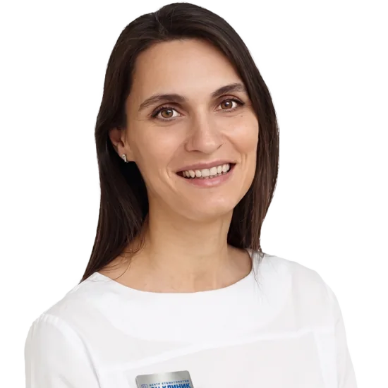 Курбатова Инна Игоревна