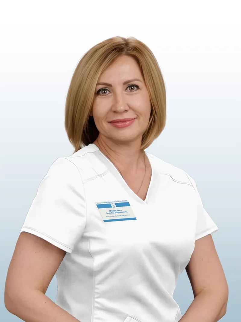 Мелекаева Сельби Бердыевна