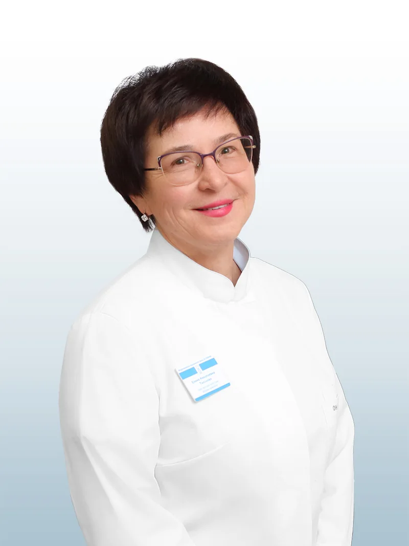 Тихонова Елена Николаевна
