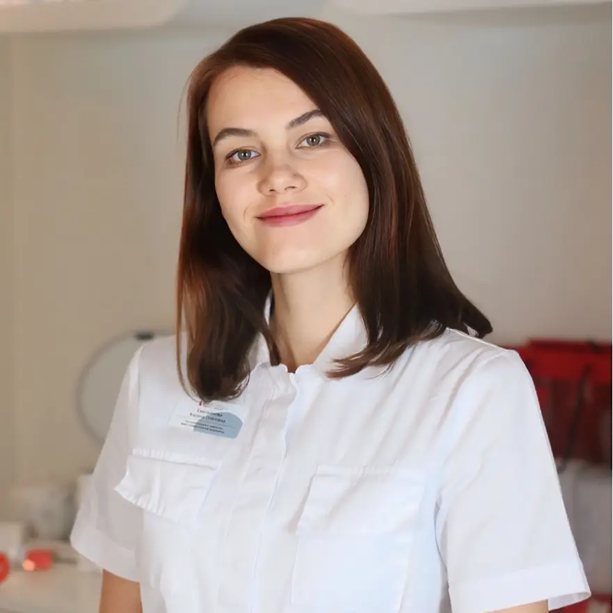 Емельянова Карина Олеговна
