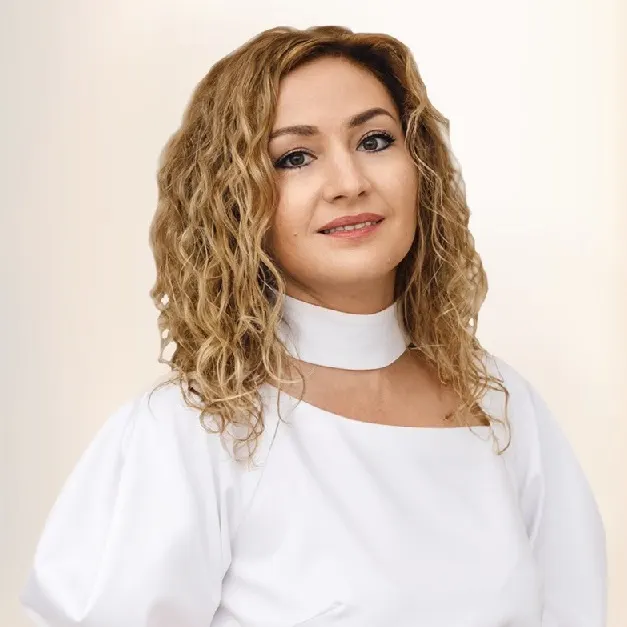 Федякова Елена Викторовна
