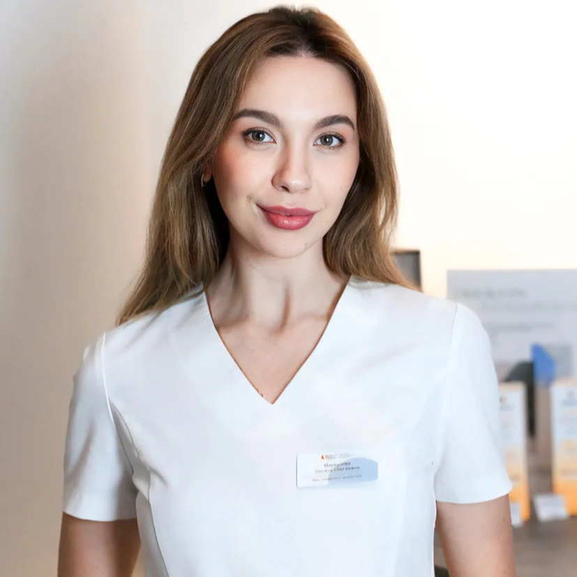 Меркулова Оксана Сергеевна