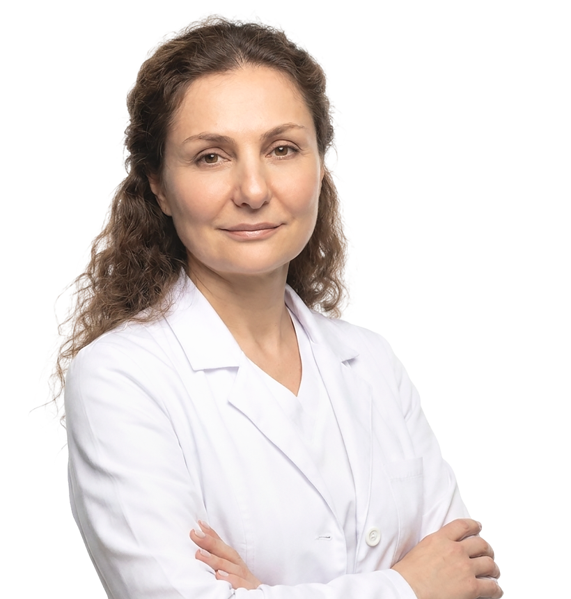 Голдобина Эвелина Геннадьевна