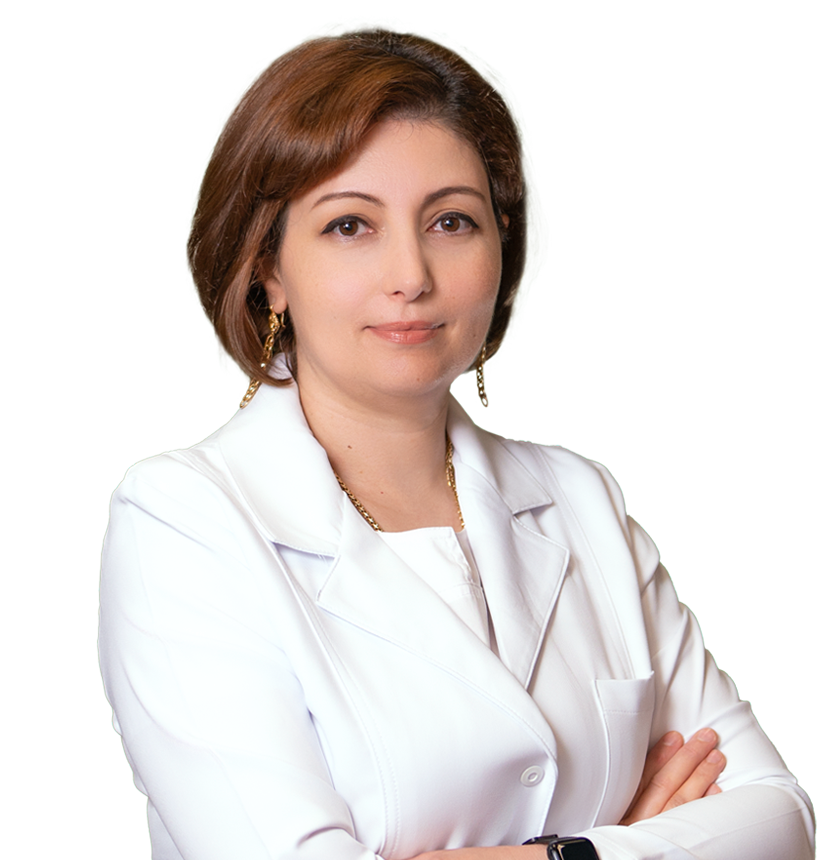 Калашян Тамар Мкртичовна