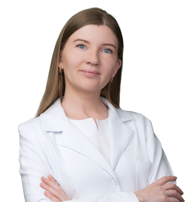Кобец Ярослава Васильевна