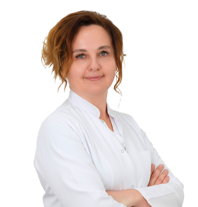 Леонова Елена Геннадиевна