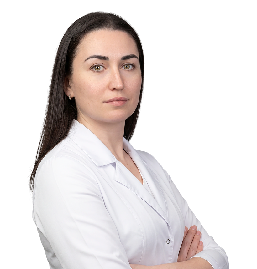 Морозова (Левченко) Ольга Юрьевна