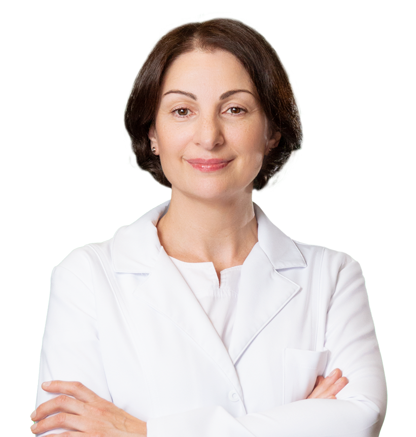 Мучаидзе Екатерина Гиулиевна