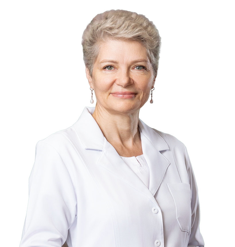 Парфенова Ирина Фридриховна