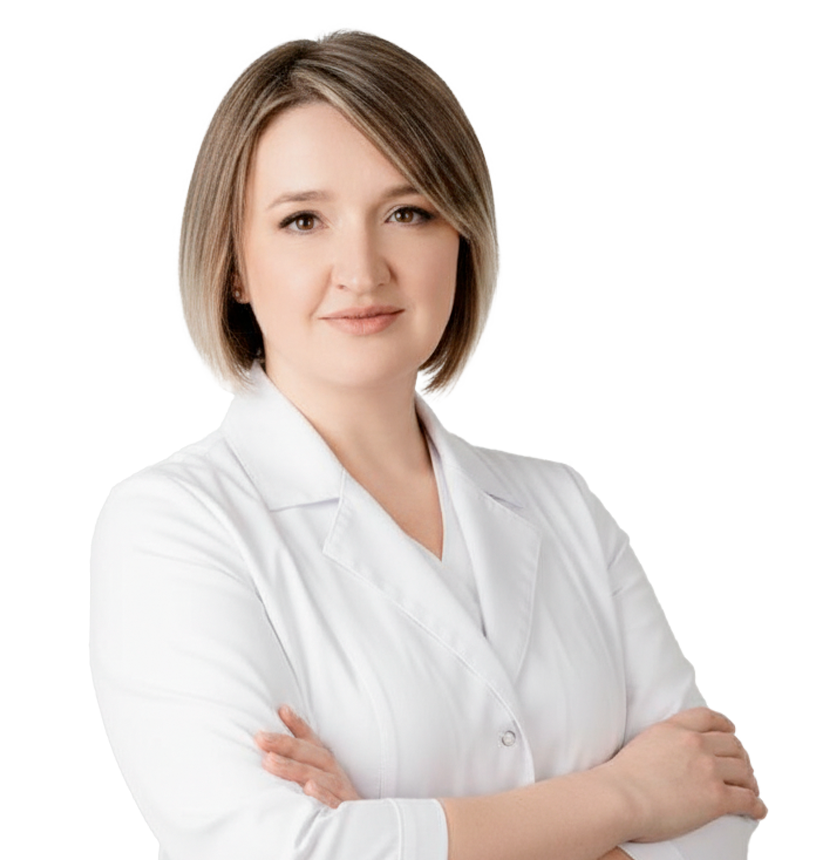 Зиньковская Екатерина Владимировна