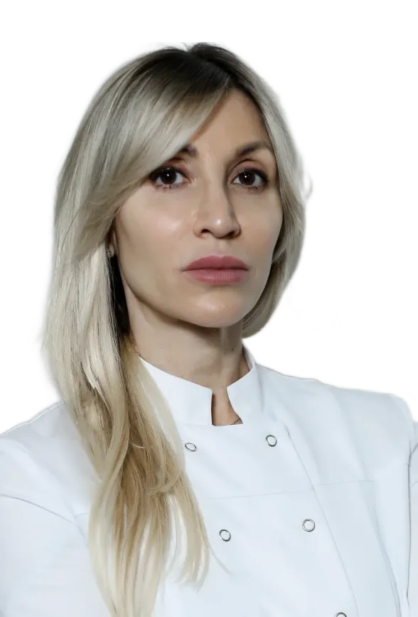 Маркова Ирина Николаевна