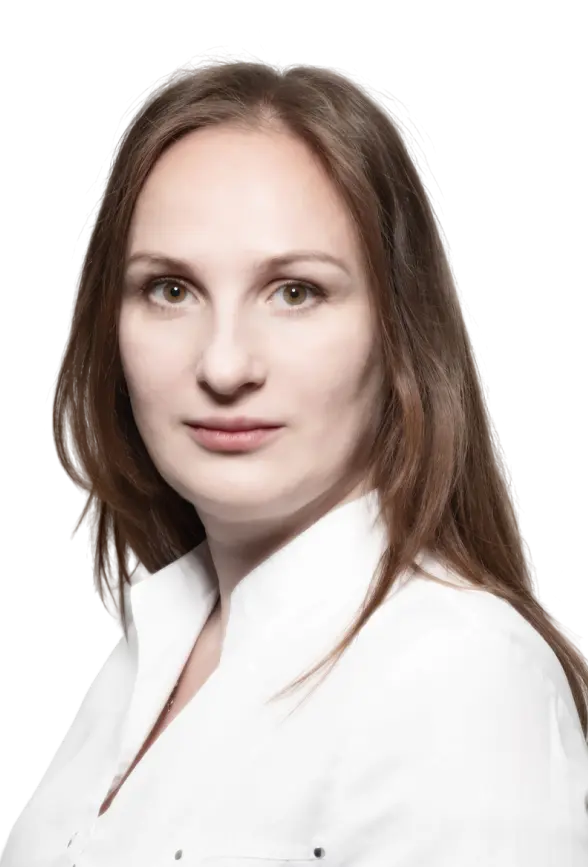 Федосеенко Ольга Олеговна