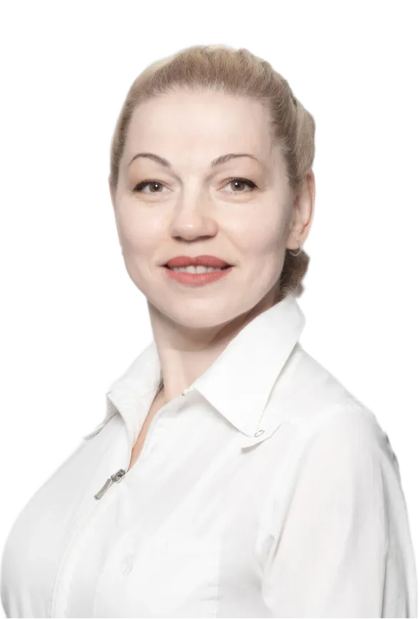 Иванова Юлия Анатольевна