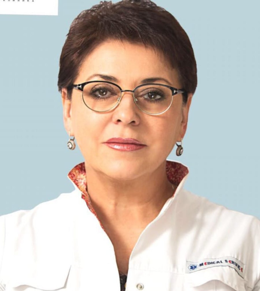 Дзюина Галина Федоровна