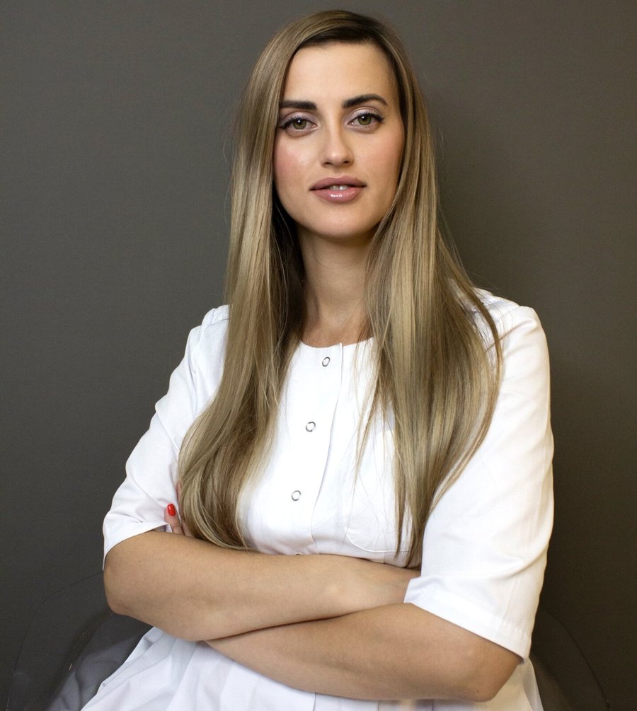 Маркова Анастасия Михайловна
