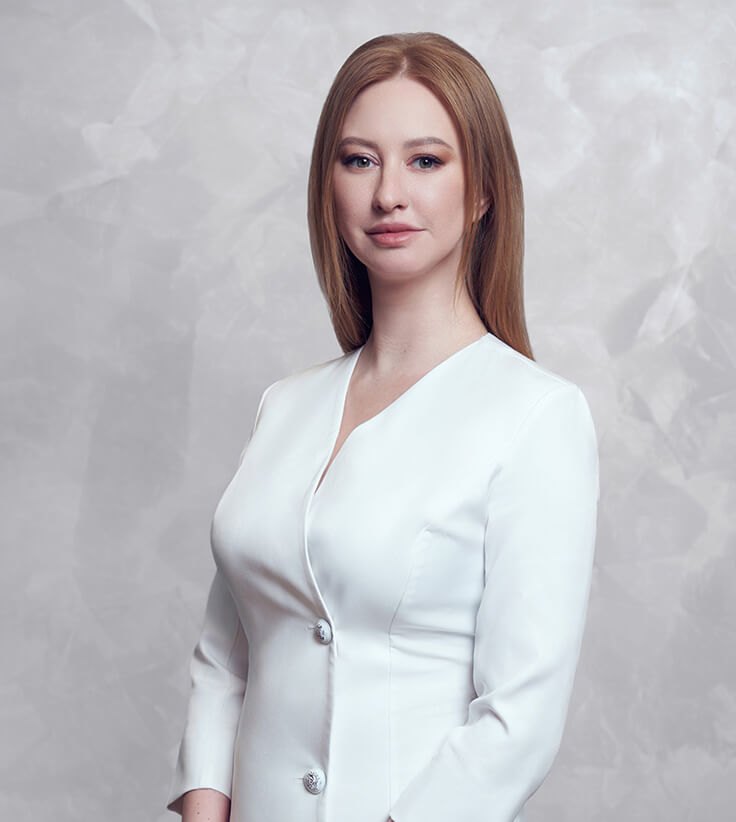 Романова Олеся Петровна