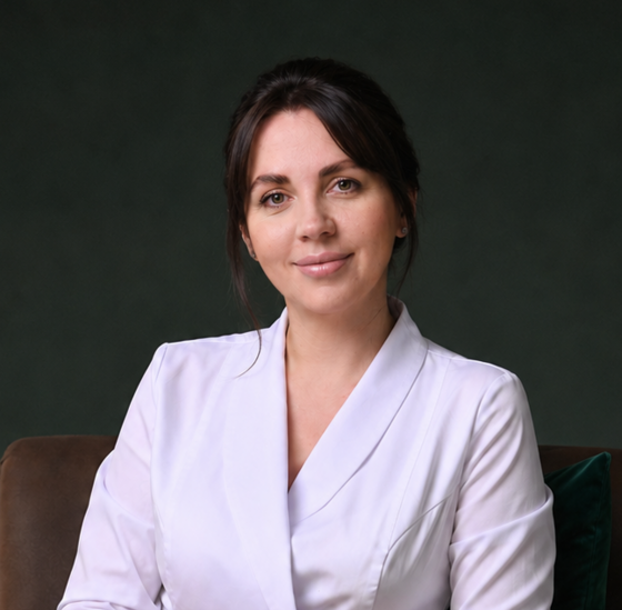 Надёжкина Елена Владимировна
