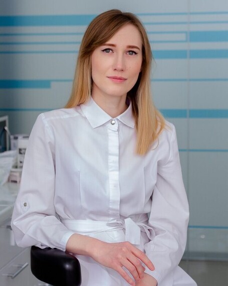 Федулова Ольга Викторовна