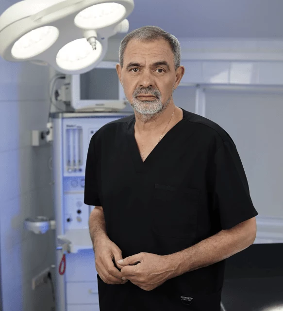 Блохин Сергей Николаевич
