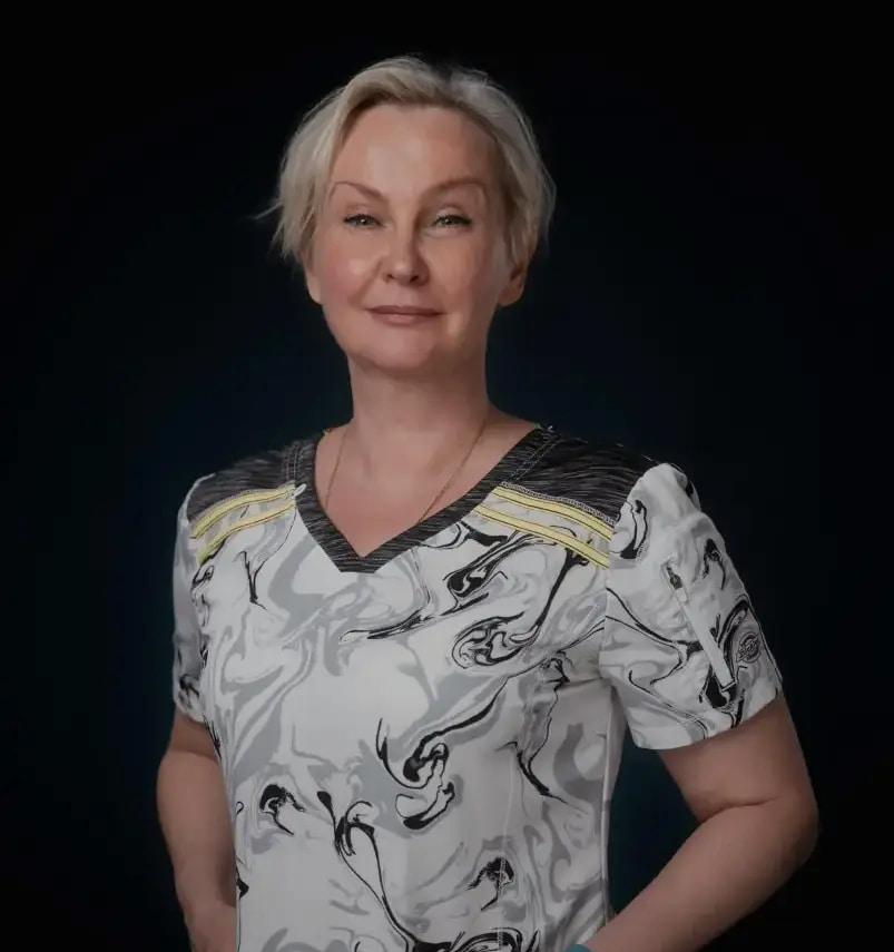 Гагарина Светлана Вячеславовна
