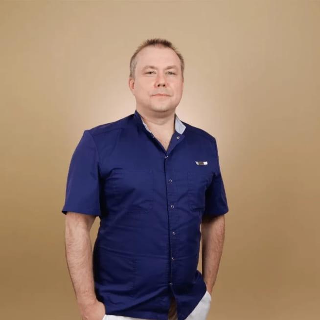 Парфёнов Алексей Михайлович